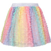 Lola + The Boys Rainbow Confetti Tutu