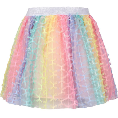 Lola + The Boys Rainbow Confetti Tutu