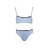 Lola + The Boys Rainbow Gems Bikini