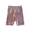 Lola + The Boys Rose Metallic Bike Short