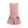 Lola + The Boys 2 Rosie Bows Dress