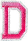 Pink D