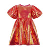 Lola + The Boys 2 Scarlet Party Dress