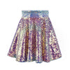 Lola + The Boys 2 Sequin Ombre Party Skirt