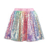 Lola + The Boys 2 Sequin Ombre Skirt