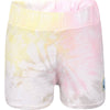 Lola + The Boys Set Happy Face Tie Dye Short Set