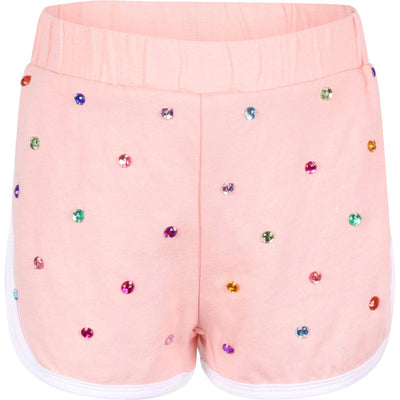 Lola + The Boys SET Pink Gem Short Set