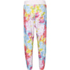 Lola + The Boys Set Tie Dye Splatter Panda Set