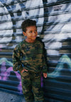 Lola + The Boys Sets Camo Rocker Set