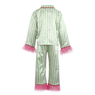 lola-wicked_collab Sets Glinda Stripe Silky Set