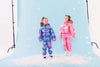 Lola + The Boys Sets Rainbow Metallic Snow Set