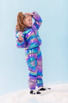 Lola + The Boys Sets Rainbow Metallic Snow Set