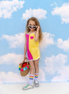 exclude-sale Sets Sunshine Love Romper