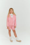 exclude-sale Sets Taylor Crystal Pink Suit