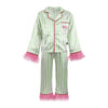 lola-wicked_collab Sets Small Women's Glinda Stripe Silky Set