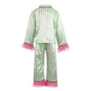 lola-wicked_collab Sets Women's Glinda Stripe Silky Set