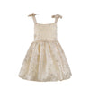 Lola + The Boys Shimmer Cherry Party Dress