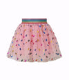 Lola + The Boys skirt Rainbow Metallic Unicorn Tutu