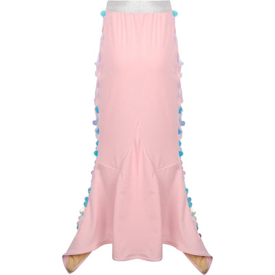 Lola + The Boys Skirts Paillette Mermaid Tail Skirt