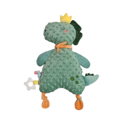 Lola + The Boys Dino Sleepy Plush Toys