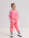 lola-spring Sparkle Stars Joggers Set