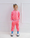 lola-spring Sparkle Stars Joggers Set