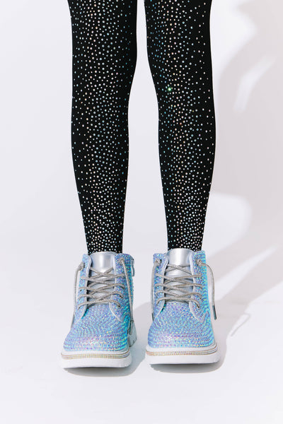 exclude-fall Sparkle Tights