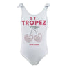 Lola + The Boys 2 St. Tropez Cherry Swimsuit