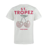 Lola + The Boys St. Tropez Cherry T-shirt