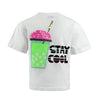 Lola + The Boys Stay Cool T-shirt