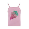 Lola + The Boys Strawberry Gems Tank Top