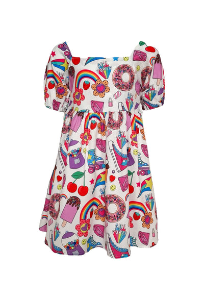 Lola + The Boys Summertime Fun Dress