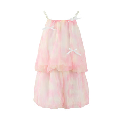 Lola + The Boys Sunset Ombre Bows Set