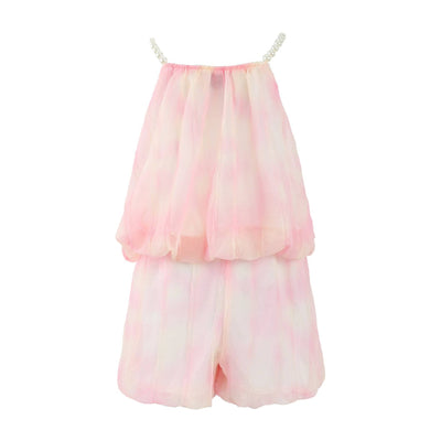 Lola + The Boys Sunset Ombre Bows Set