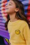 Lola + The Boys Sunshine Smile Patch Fuzzy Set