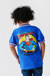 Lola + The Boys Superman Polo