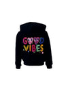 Lola + The Boys Sweaters & Sweatshirts Good Vibes Hoodie