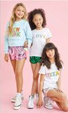 Lola + The Boys Sweaters & Sweatshirts New York Gem Sweatshirt