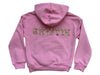 exclude-new-arriv Sweaters & Sweatshirts Pink Crystal Swiftie Hoodie