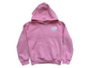 exclude-new-arriv Sweaters & Sweatshirts Pink Crystal Swiftie Hoodie