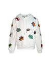 Lola + The Boys Sweaters & Sweatshirts Pop Patch Hoodie