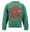 Lola + The Boys Sweaters & Sweatshirts Santa Baby Festive Sweater