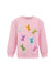 Sweet Peeps Patch Sweatshirt