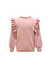 Lola + The Boys Sweaters & Sweatshirts The Super Ruffle Sweater