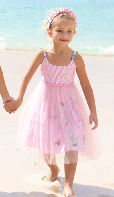 Lola + The Boys Sweet Candy Lovers Dress