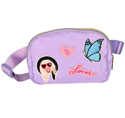 Lola + The Boys Swiftie Lovers Belt Bag