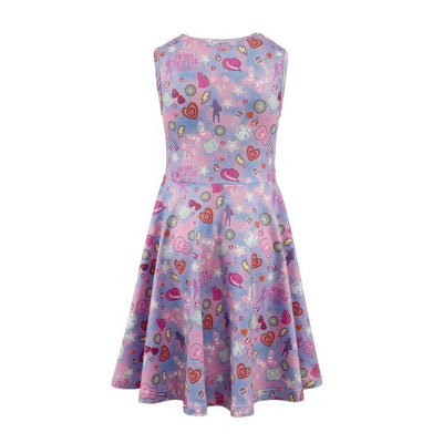 Lola + The Boys Swiftie Skater Dress