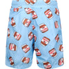 Lola & The Boys Swimwear Boys Nutella Swim Shorts | Boy's Swimsuit