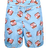 Lola & The Boys Swimwear Boys Nutella Swim Shorts | Boy's Swimsuit