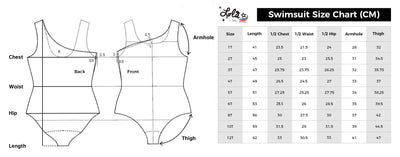 exclude-archive Swimwear Fun Can Swimsuit